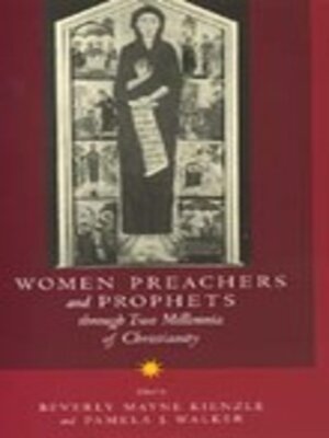 cover image of Women Preachers and Prophets through Two Millennia of Christianity